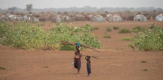 Siccità in Etiopia