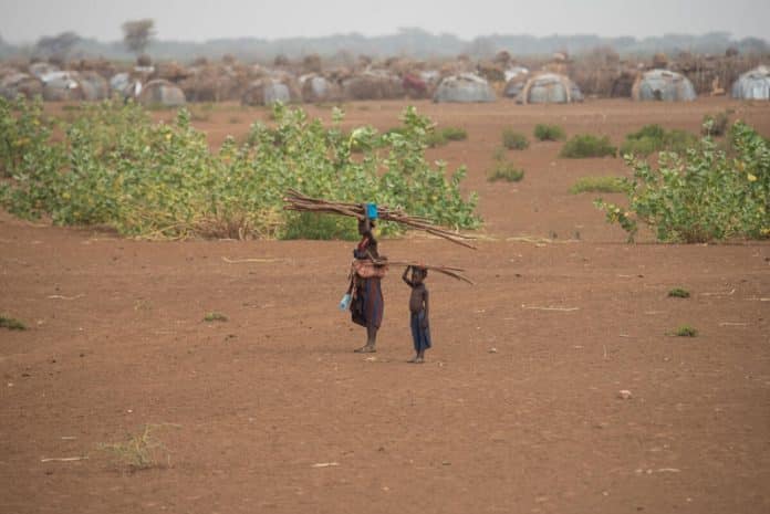 Siccità in Etiopia