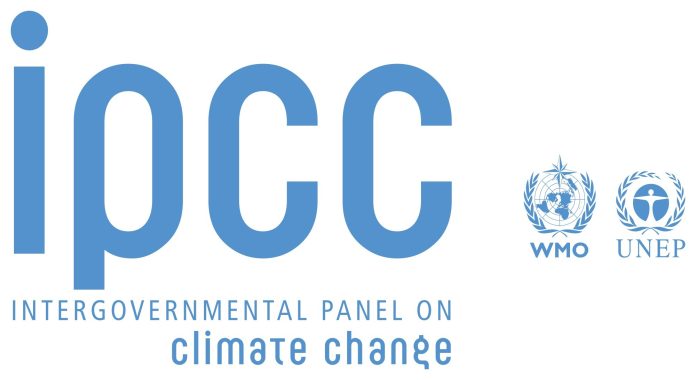 IPCC Logo