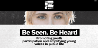 Banner_Be Seen Be Heard