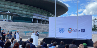 Conferenza Sugli Oceani 2022