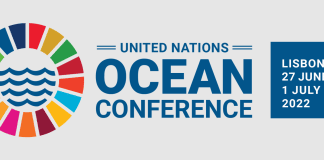 united nations ocean conference logo