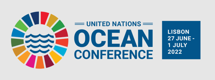 united nations ocean conference logo