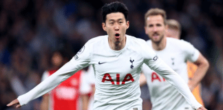 heung min son