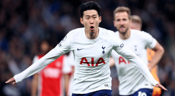 heung min son