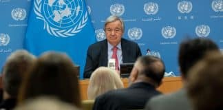 Antonio Guterres