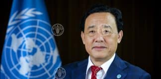 FAO - Segretario Generale - QU Dongyu