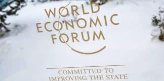 Logo World Economic Forum