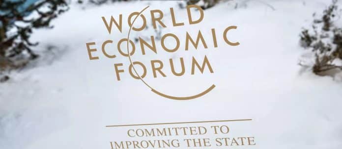 Logo World Economic Forum