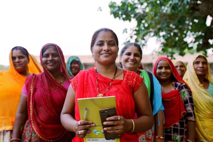 Donne in India