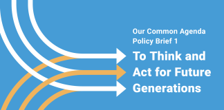 Cover of the Policy Brief