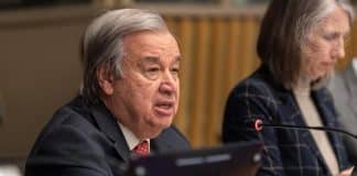 António Guterres