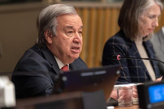 António Guterres