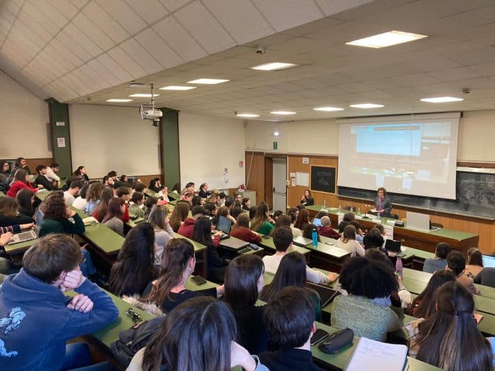 Dipartimento di Scienze politiche dell’Università Sapienza