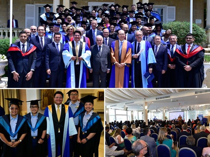 IMLI Graduates