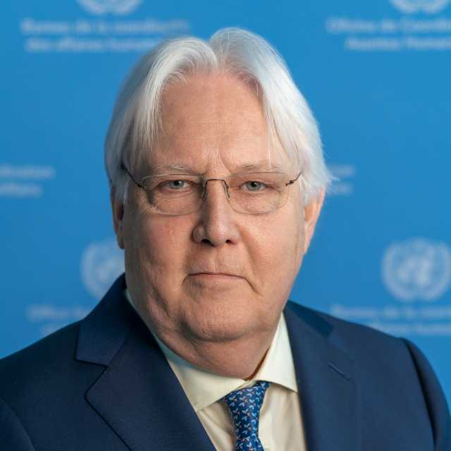 Dichiarazione di Martin Griffiths, sottosegretario generale per gli Affari umanitari e coordinatore degli aiuti di emergenza, sulla consegna degli aiuti a Gaza