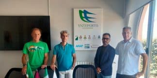 UNRIC Italia fa visita anche All'Ente Porto di Giulianova con il Presidente Fabrizio Ferrante e il Direttore Fabio DI Serafino.