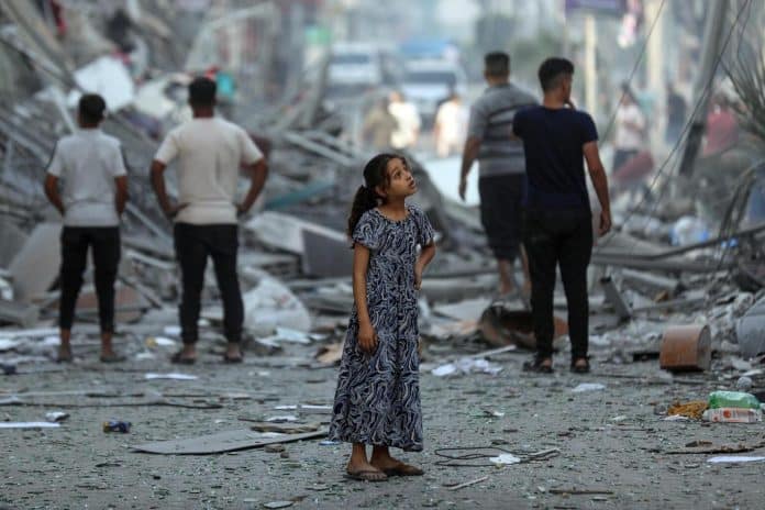 UNICEF / GAZA AL-SHIFA HOSPITAL