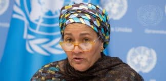 SDG - Intervento della DSG Amina Mohammed allo EU Global Gateway Forum a Bruxelles