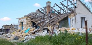 Ucraina: Il rapporto documenta l'aumento delle morti e delle violazioni dei diritti umani. © WFP/Anastasiia Honcharuk