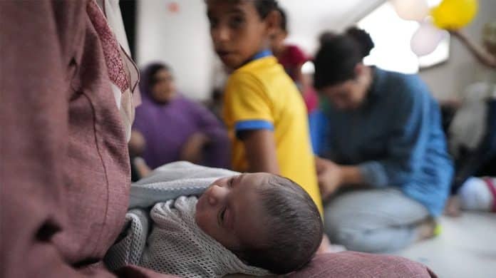 La situazione disastrosa degli ospedali a Gaza- UNFPA