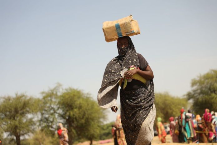 Rischio interruzione per le operazioni WFP in Ciad mentre i rifugiati fuggono dalle uccisioni nel Darfur