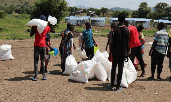 L'UNOPS e l'Agenzia italiana per la cooperazione allo sviluppo firmano un accordo per 4,2 milioni di euro per promuovere l'erogazione di servizi sanitari di qualità in Sudan. ©UNHCR/ Elema Fulem