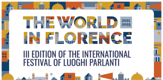 Il Mondo a Firenze - III Edizione del Festival Internazionale dei Luoghi Parlanti