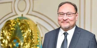 L'Assemblea Generale ha adottato la risoluzione "Anno internazionale dei volontari per lo sviluppo sostenibile, 2026". Credits: gov.kz