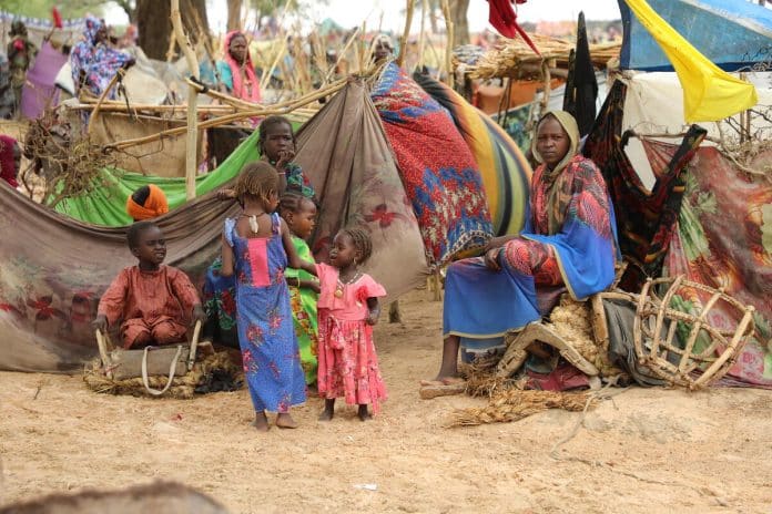 WFP: Grave battuta d'arresto negli aiuti umanitari mentre si estendono i combattimenti in Sudan. Credits: WFP