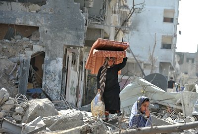 Gaza - Storie dal terreno - UNDP. UNDP PAPP