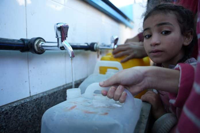 Gaza: serve un accesso agli aiuti più rapido e sicuro e più vie di rifornimento se si vuole prevenire carestia e malattie mortali.