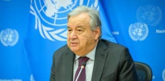 Guterres illustra le priorità ONU per il 2024