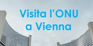 Visita l'ONU a Vienna