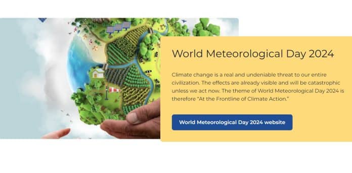 Giornata Meteorologica Mondiale