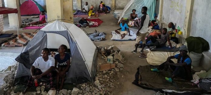 Haiti: I funzionari delle Nazioni Unite affermano che "il tempo sta per scadere" in un'escalation di crisi