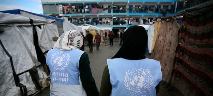 Il comitato di revisione indipendente rilascia il rapporto finale sull'UNRWA