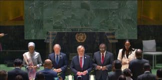 L'Assemblea Generale ha commemorato la Giornata internazionale di riflessione sul genocidio del 1994 contro i tutsi in Ruanda anche nel 2023.