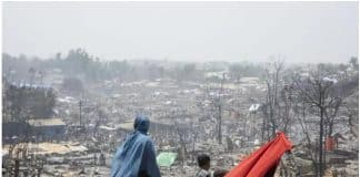 Una settimana dopo che un incendio di vaste proporzioni ha devastato diversi campi di Cox's Bazar, i rifugiati, le comunità ospitanti e la comunità umanitaria si stanno adoperando per riprendersi.