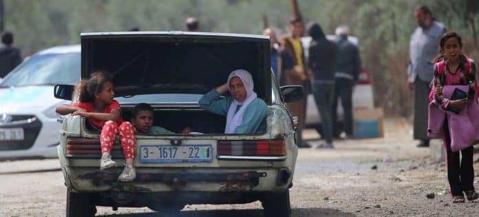 Fermare l'assalto a Rafah mentre le scorte di aiuti diminuiscono.