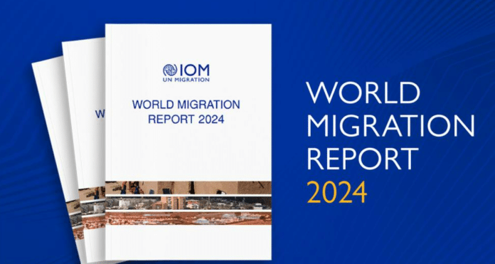 Il Rapporto sulla migrazione mondiale 2024 rivela le ultime tendenze e sfide globali della mobilità umana