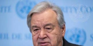 Il Segretario Generale, Antonio Guterres, alla Conferenza della Società Civile delle Nazioni Unite in Supporto al Vertice del Futuro.