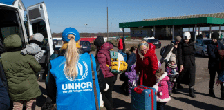 UNHCR in Ukraine