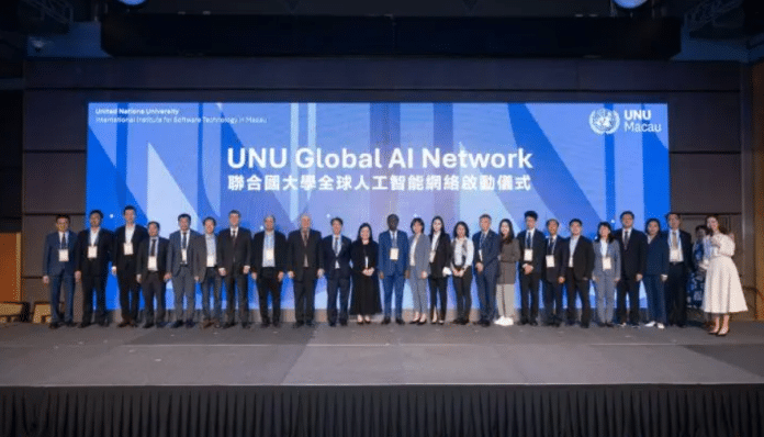 UNU Global AI Network