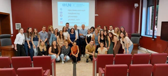 Master in Protezione Internazionale dei Diritti Umani - Maria Rita Saulle - Università La Sapienza di Roma