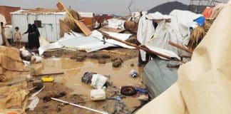 Continuing heavy rains across Yemen have impacted and damaged vital public services and swept away homes.