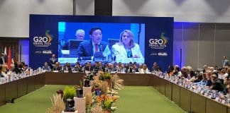 The Director General told the G20 meeting that climate change, economic shocks, and conflict are causing food crises of a scale not seen in many years.