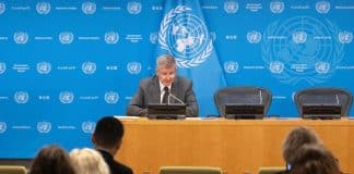 UN Lead for Summit of Future Briefs Press on Programme of Summit