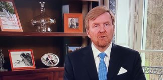 Koning Willem-Alexander