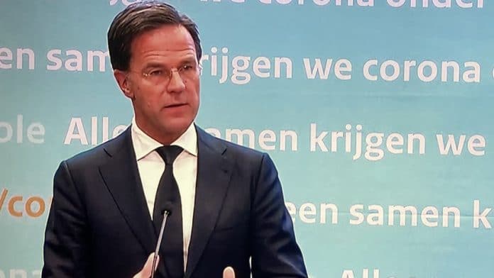 Premier Rutte